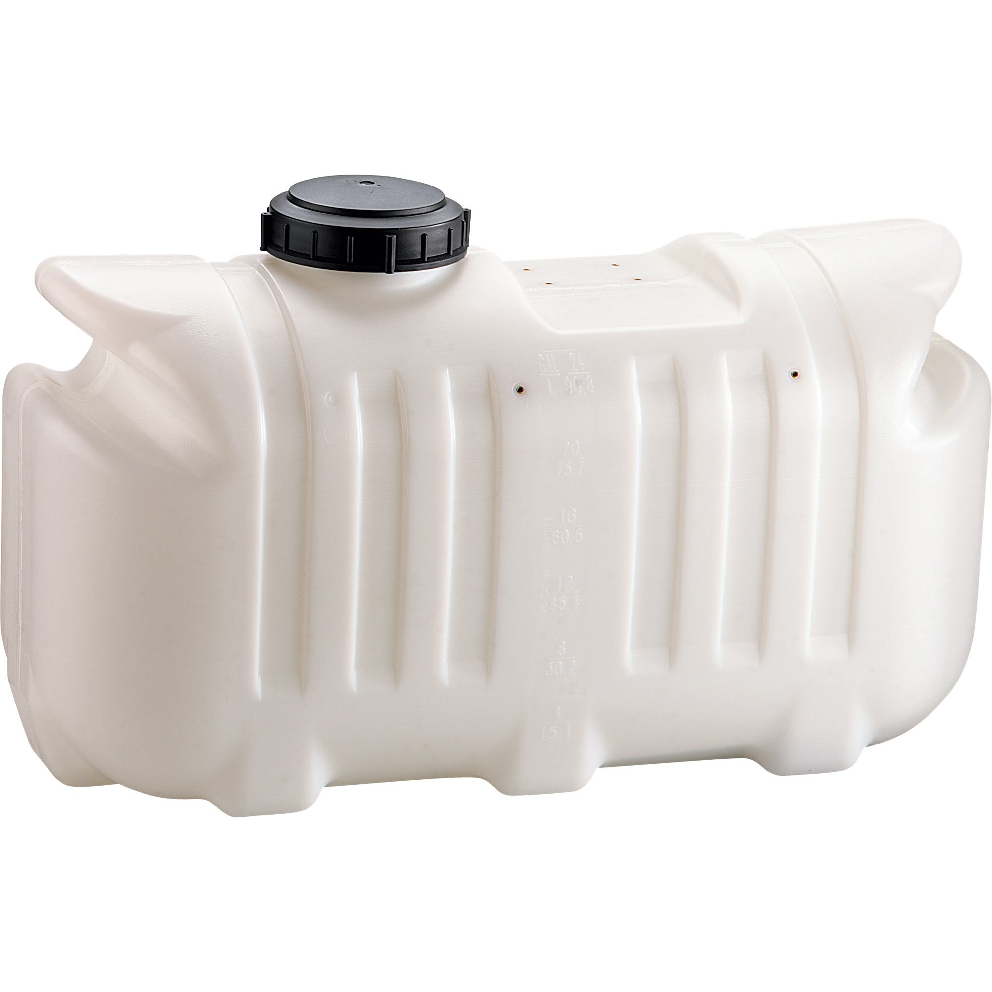 Sprayer + Storage Tanks